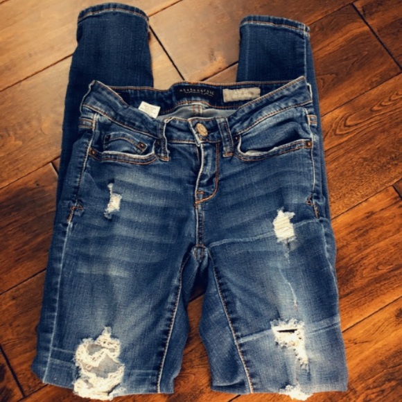 AÈROPOSTALE jeggings - Picture 2 of 3